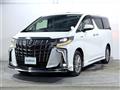 2019 Toyota Alphard Hybrid
