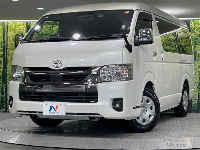 2025 Toyota Hiace Van