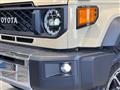 2024 Toyota Landcruiser 70