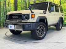 2024 Toyota Landcruiser 70