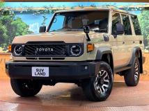 2025 Toyota Landcruiser 70