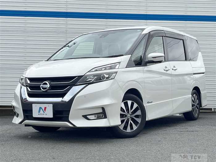 2017 Nissan Serena