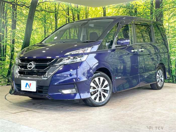 2018 Nissan Serena