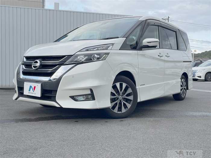 2018 Nissan Serena