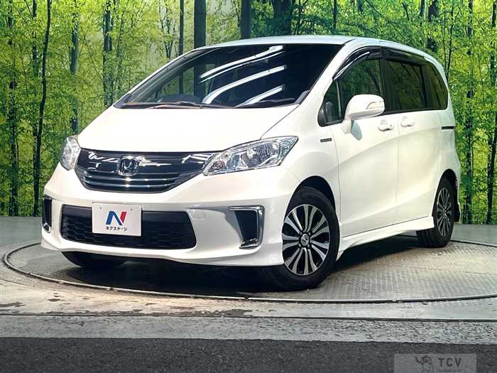 2014 Honda Freed