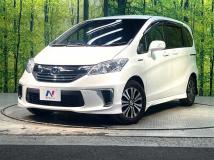 2014 Honda Freed