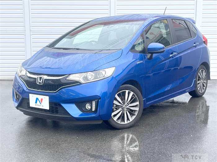 2015 Honda Fit Hybrid