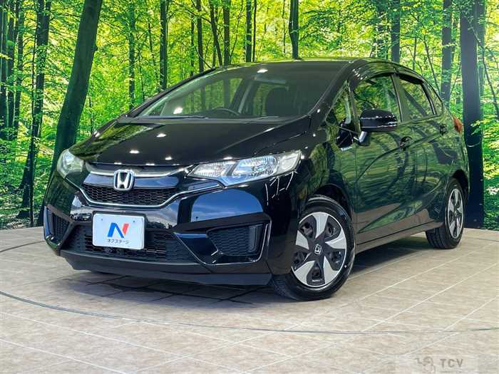 2016 Honda Fit Hybrid