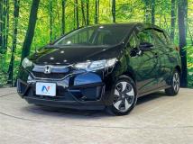 2016 Honda Fit Hybrid