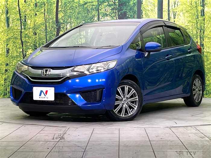 2013 Honda Fit Hybrid