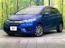 2013 Honda Fit Hybrid