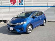 2013 Honda Fit Hybrid