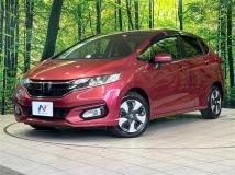 2017 Honda Fit Hybrid