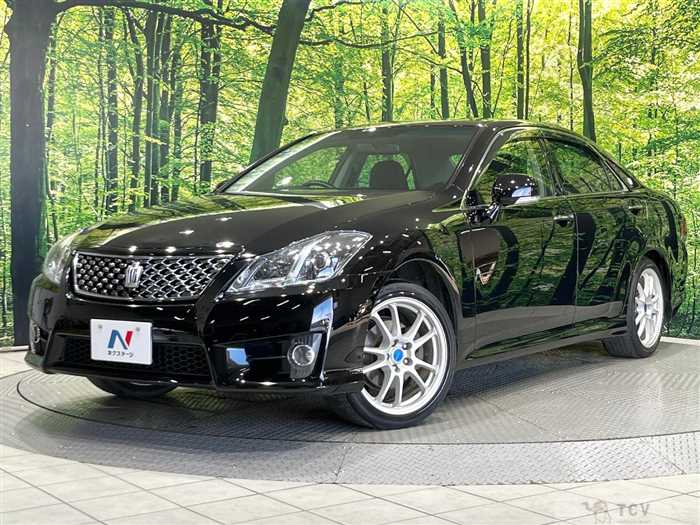 2012 Toyota Crown