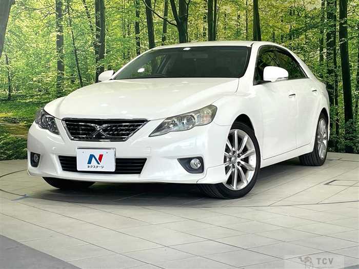 2011 Toyota Mark X