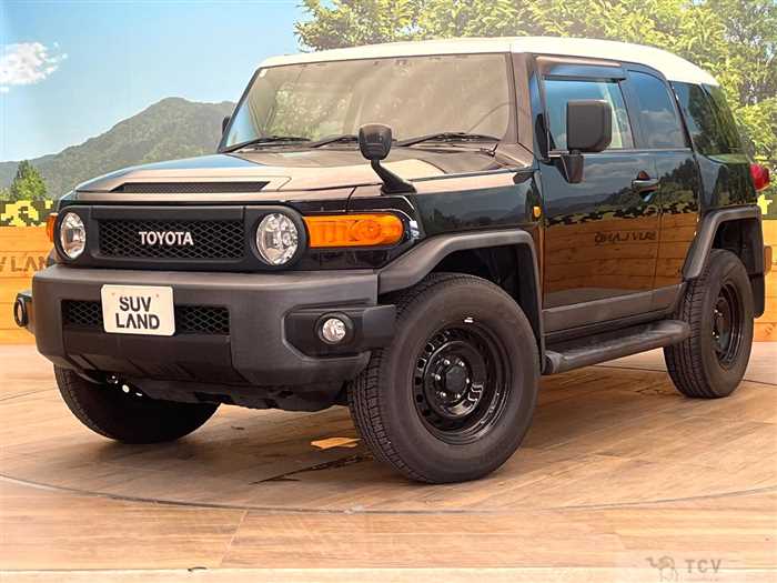 2016 Toyota FJ Cruiser
