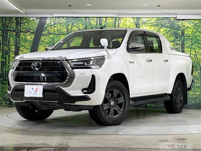 2021 Toyota Hilux