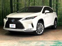 2021 Lexus RX