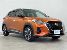 2020 Nissan KIX