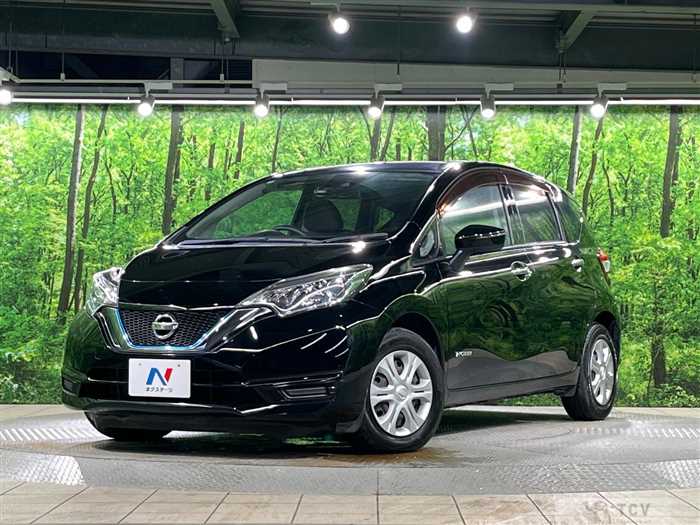 2018 Nissan Note