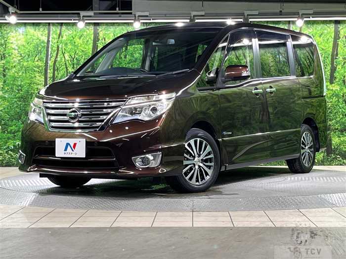 2015 Nissan Serena