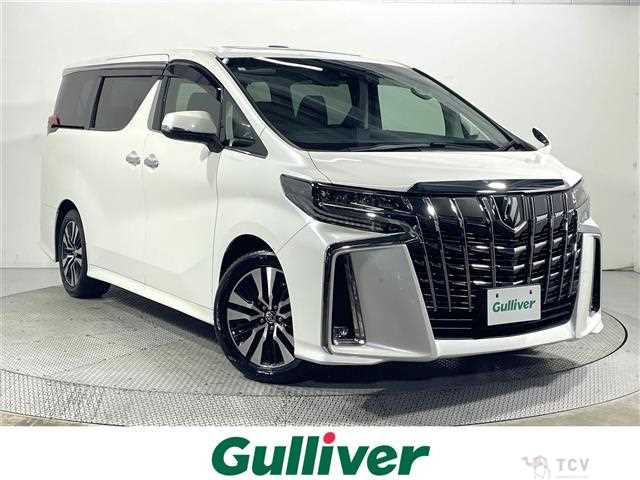 2020 Toyota Alphard