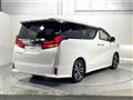 2020 Toyota Alphard