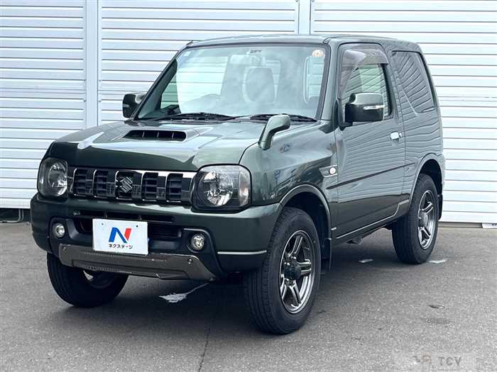 2016 Suzuki Jimny