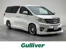 2012 Toyota Alphard