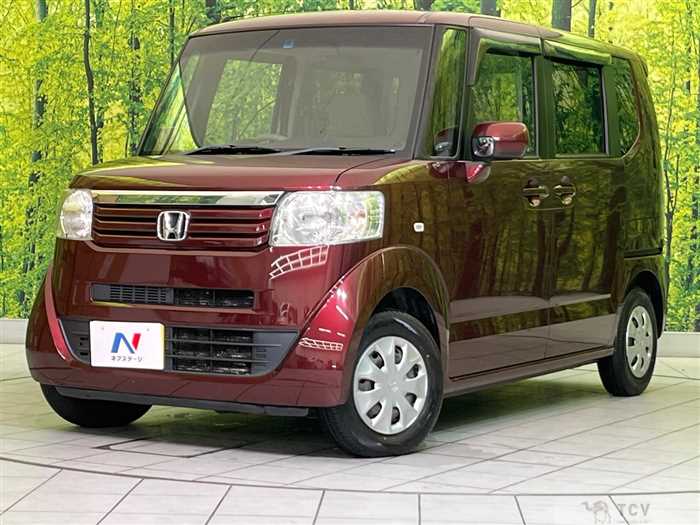 2012 Honda N BOX