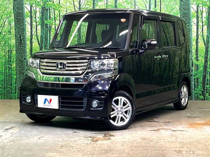 2012 Honda N BOX
