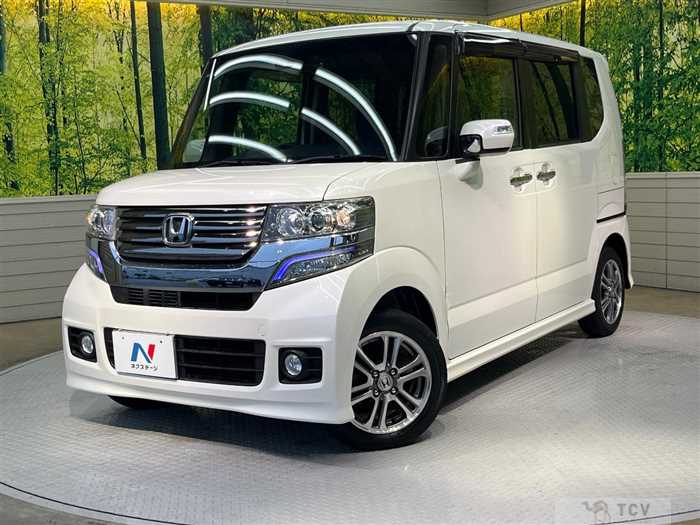 2014 Honda N BOX