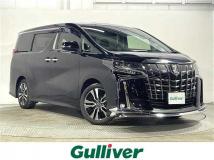 2021 Toyota Alphard