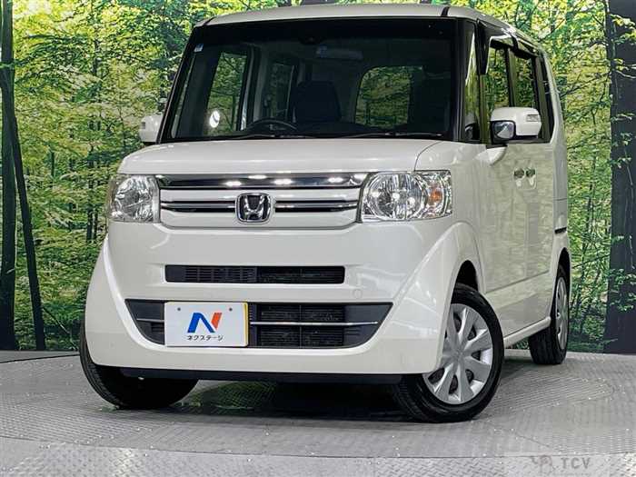2015 Honda N BOX