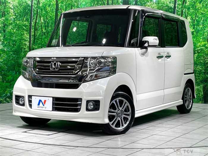 2015 Honda N BOX