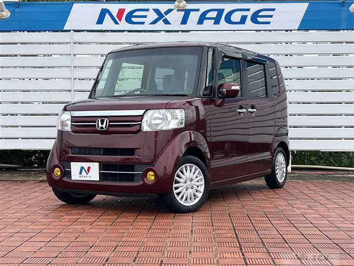 2015 Honda N BOX