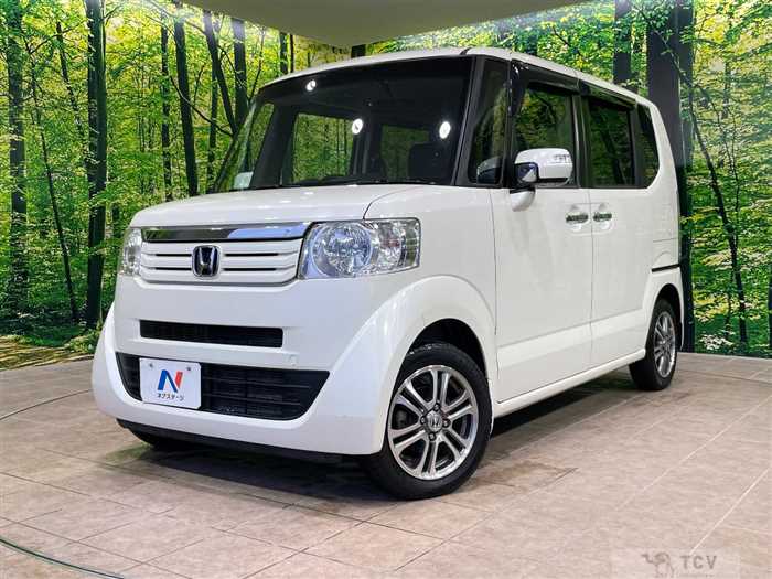 2013 Honda N BOX