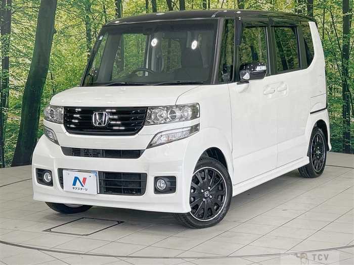 2014 Honda N BOX