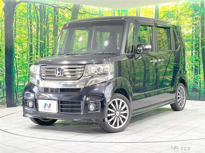 2015 Honda N BOX