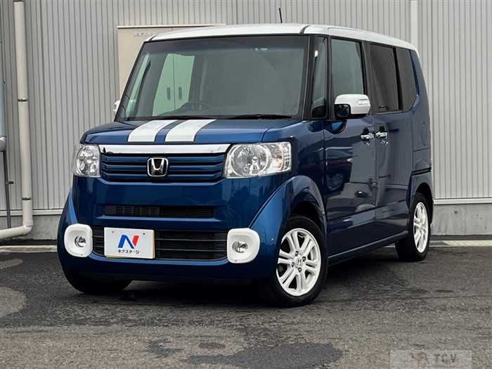 2013 Honda N BOX