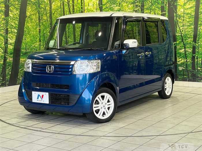 2013 Honda N BOX