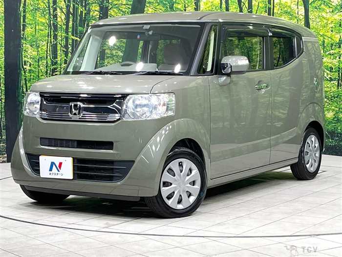 2017 Honda N BOX