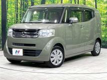 2017 Honda N BOX