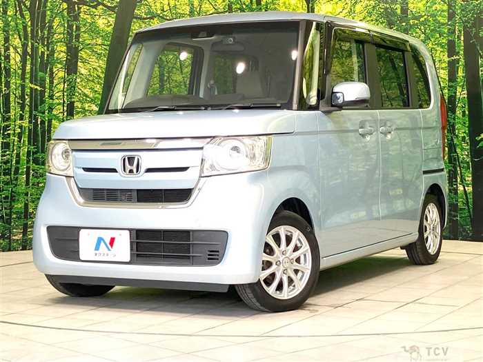 2017 Honda N BOX