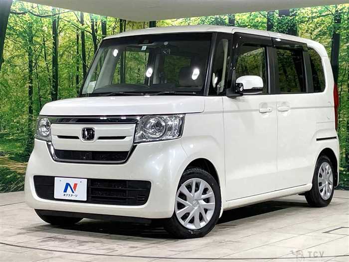 2017 Honda N BOX