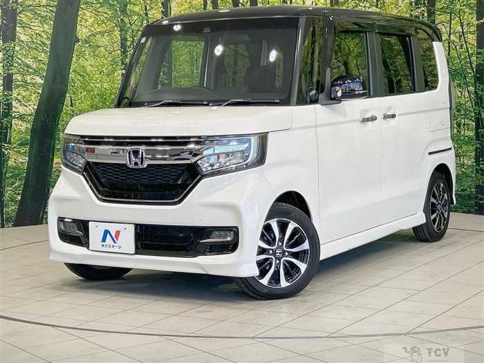 2017 Honda N BOX