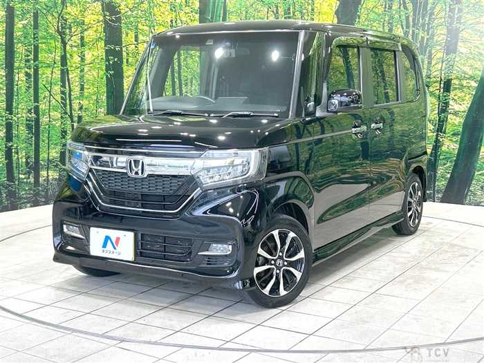 2018 Honda N BOX