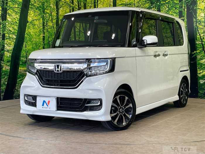 2018 Honda N BOX