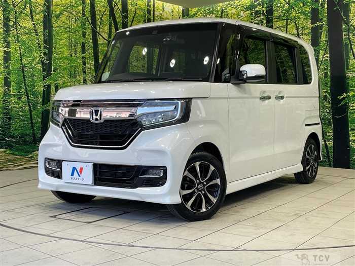 2019 Honda N BOX