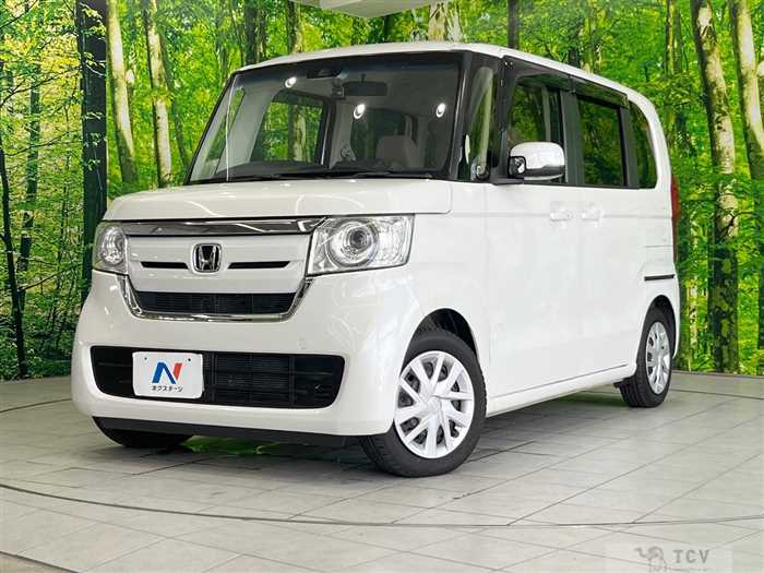 2019 Honda N BOX